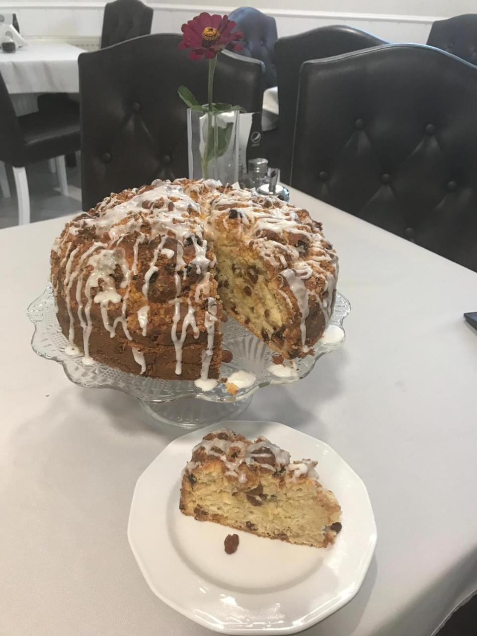 Dom Goscinny Bialy Dworek Czluchow Ngoại thất bức ảnh